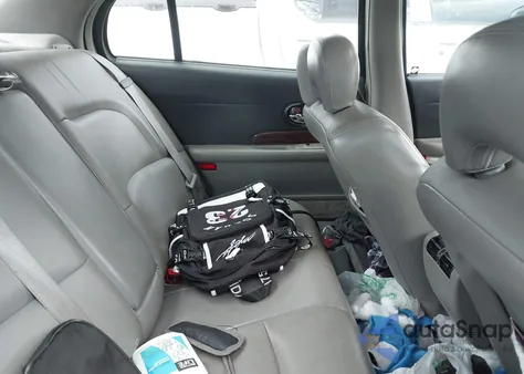 2004 Buick Lesabre Limited from USA, damaged, VIN 1G4HR54K244176060